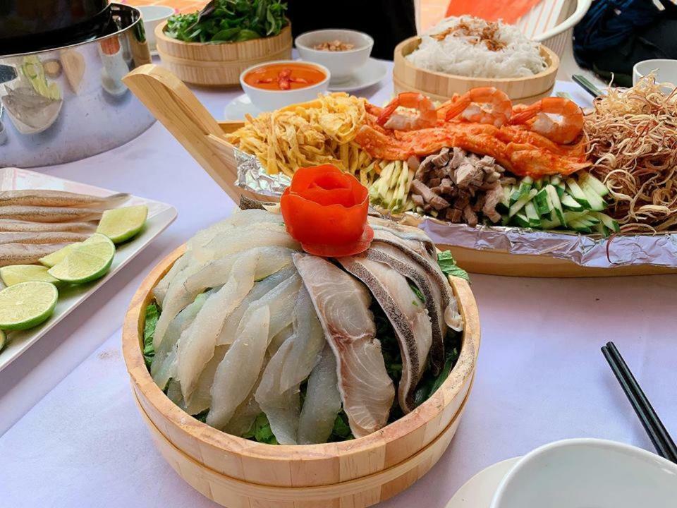 石水湾酒店 嘎那角 外观 照片
