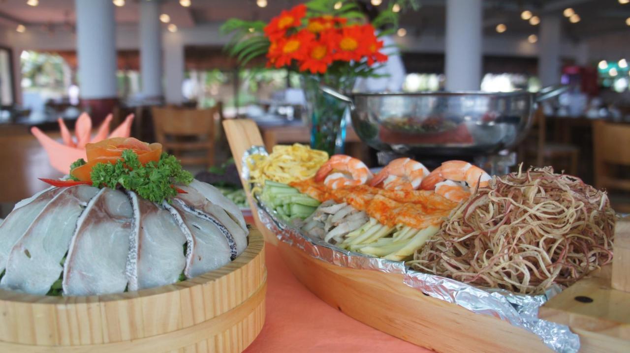 石水湾酒店 嘎那角 外观 照片